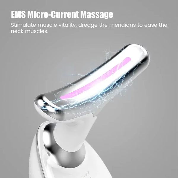 GlowLift Facial Massager