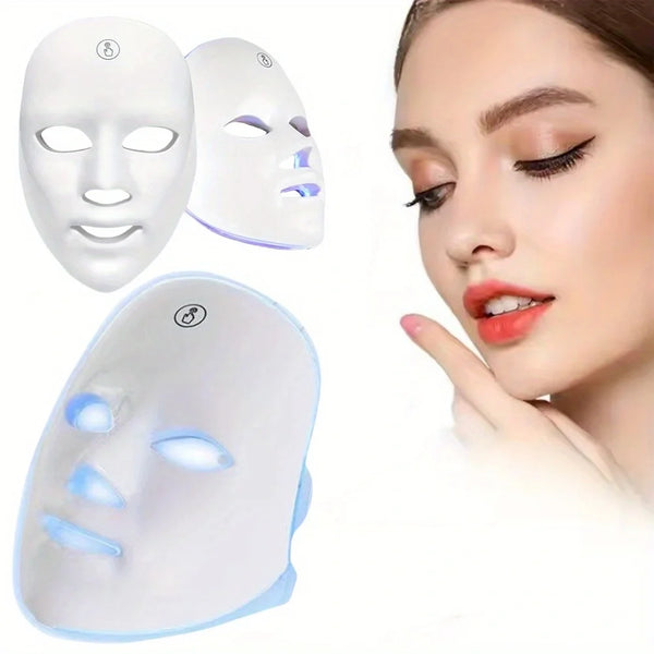 GlowPro Rechargeable LED Facial Mask